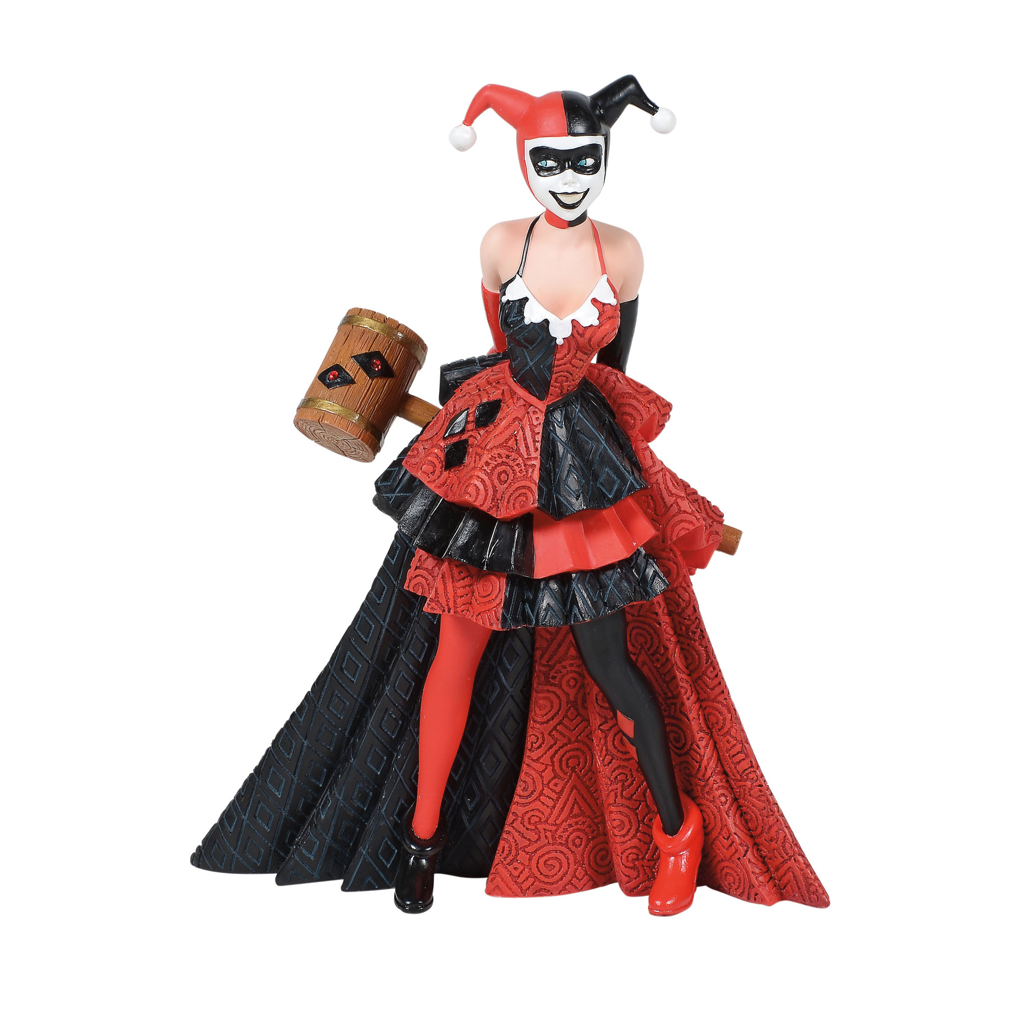 DC Comics Couture De Force Harley Quinn Figurine